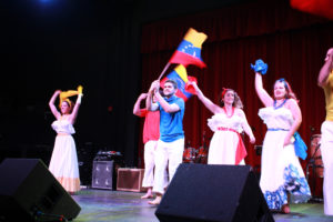 Parranda Venezolana en Charlotte,NC